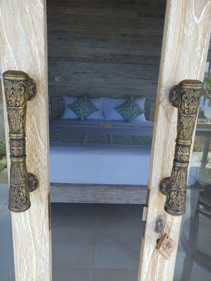 נוסה-למבונגן Lebaoh Nusa Cottage מראה חיצוני תמונה